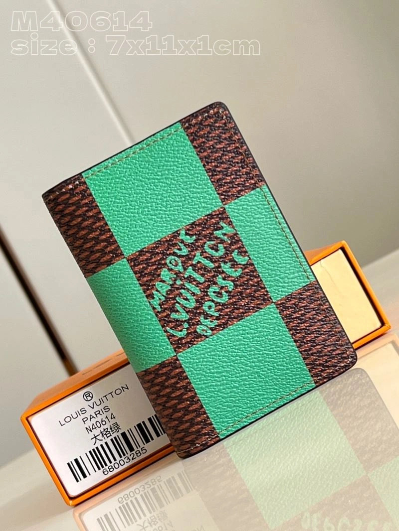 LV Wallets 4365F-0217