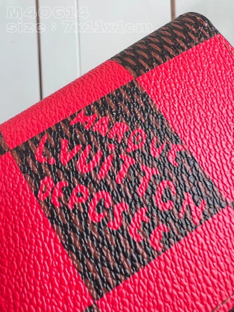 LV Wallets 4365F-0219