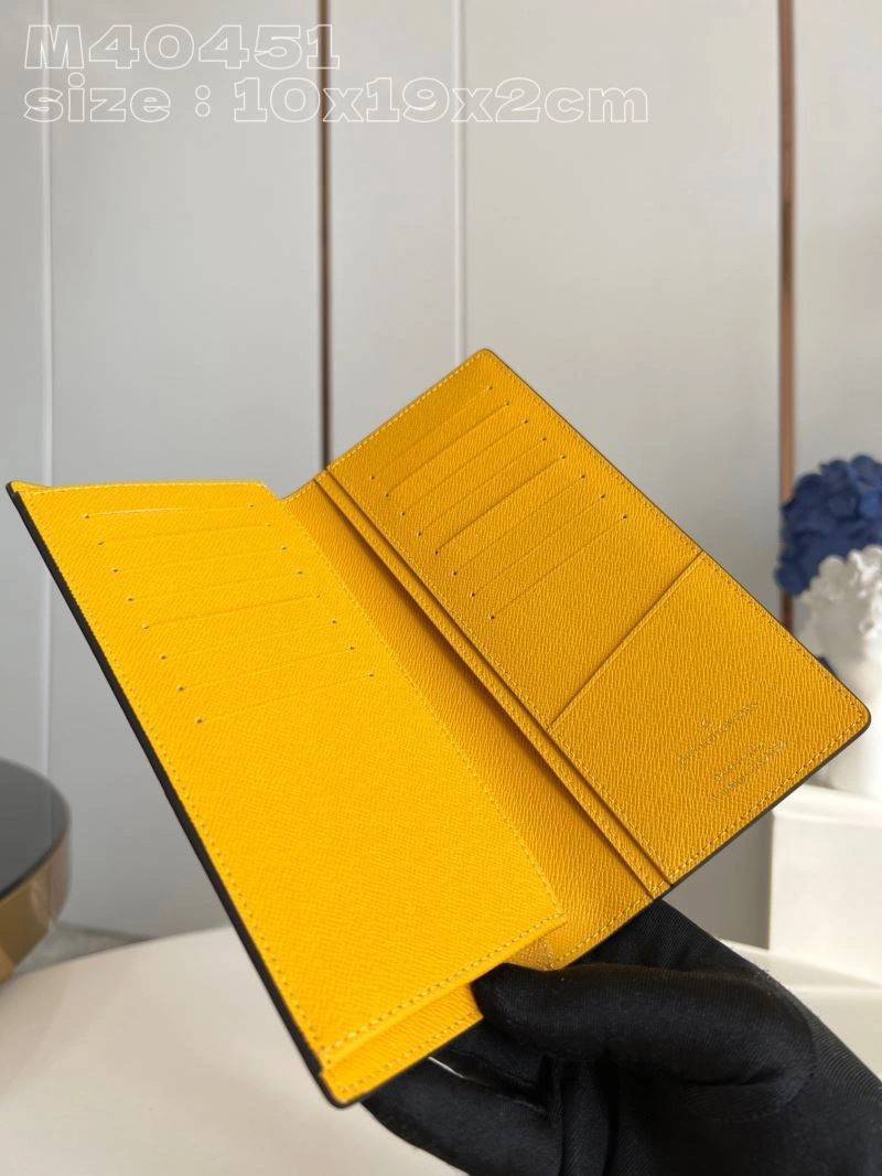 LV Wallets 4365F-0222