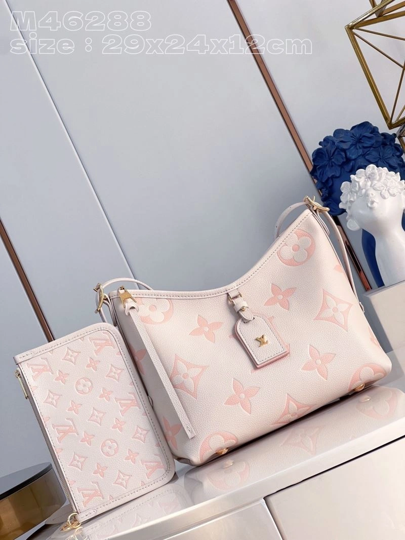 LV Satchel bags 4365F-0248