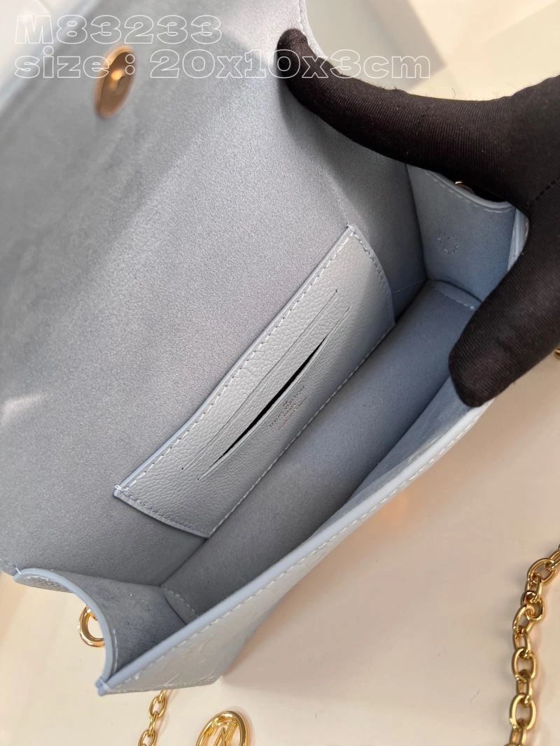 LV Satchel bags 4365F-0267