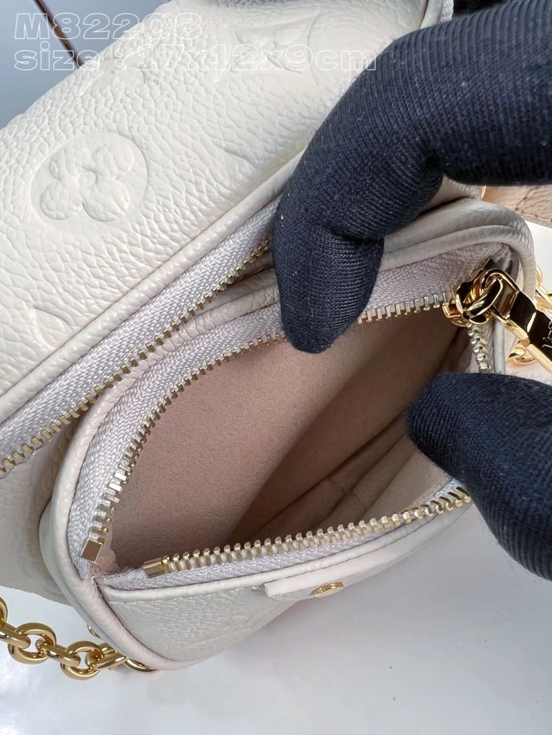 LV Satchel bags 4365F-0269
