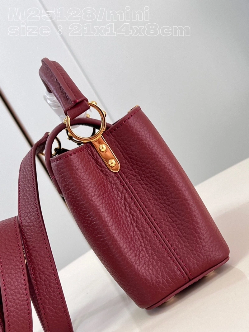 LV Capucines Bags 4365G-0011
