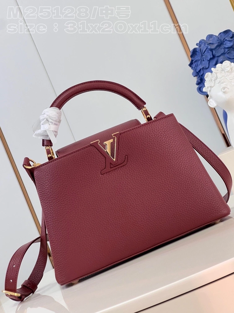 LV Capucines Bags 4365G-0013