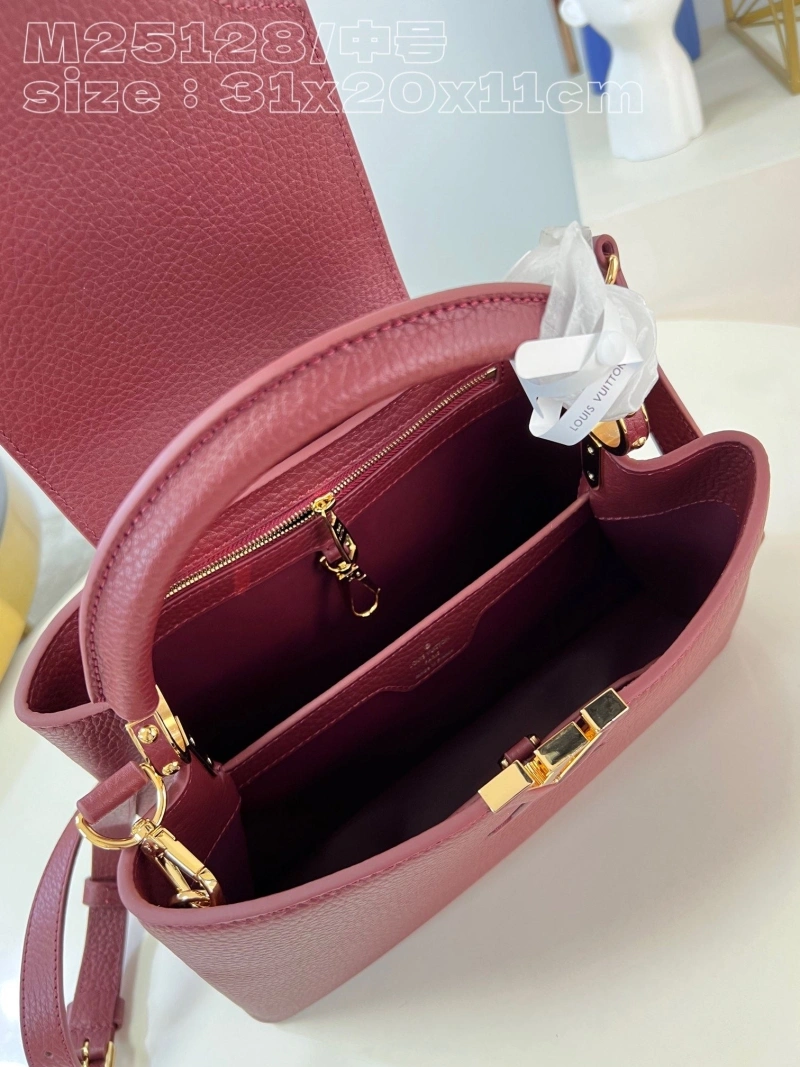 LV Capucines Bags 4365G-0013