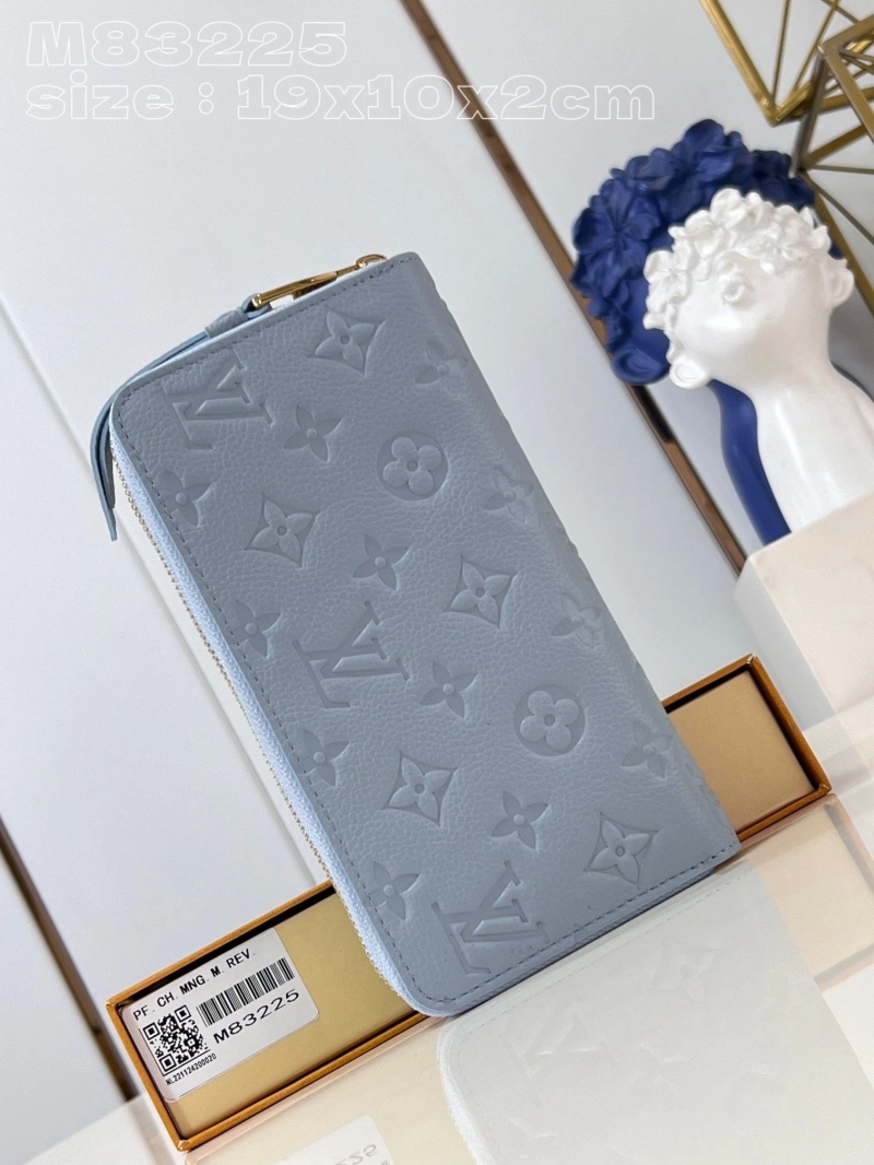 LV Wallets 4365G-0015