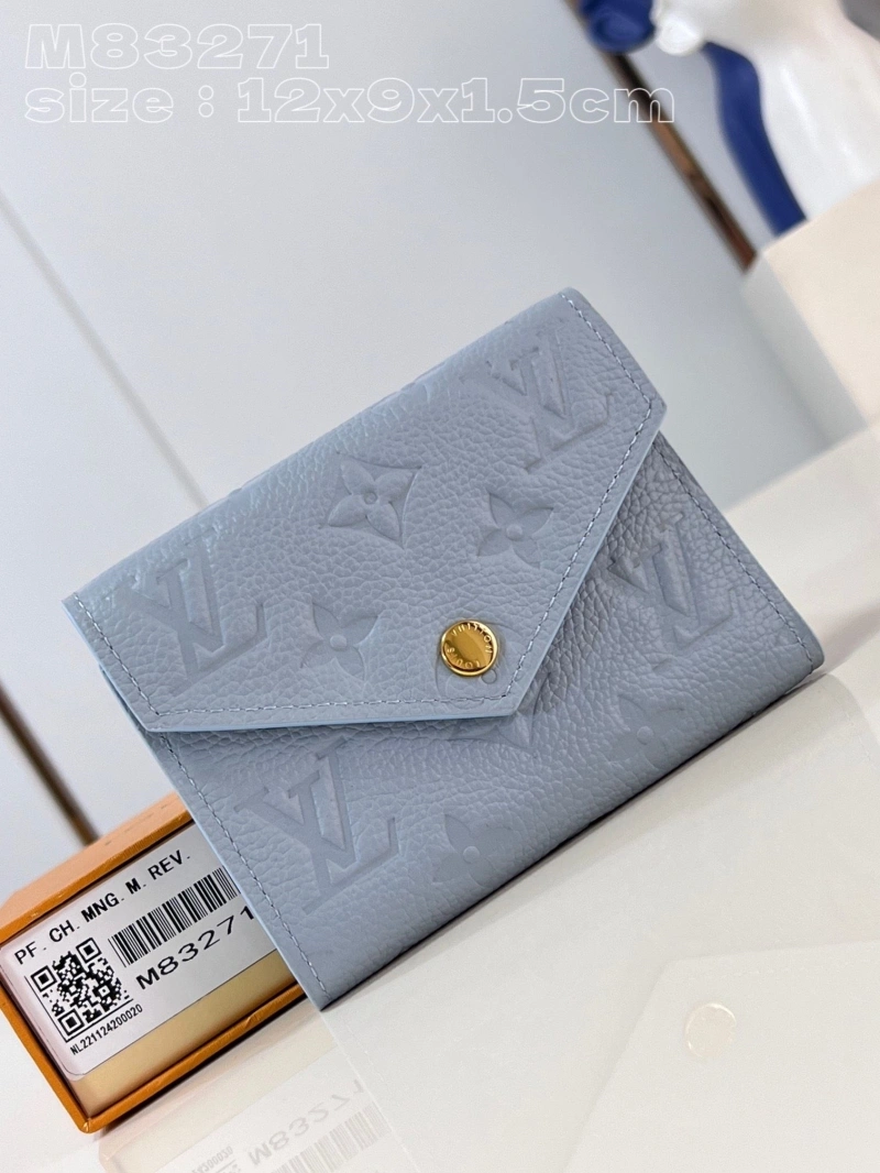 LV Wallets 4365G-0017