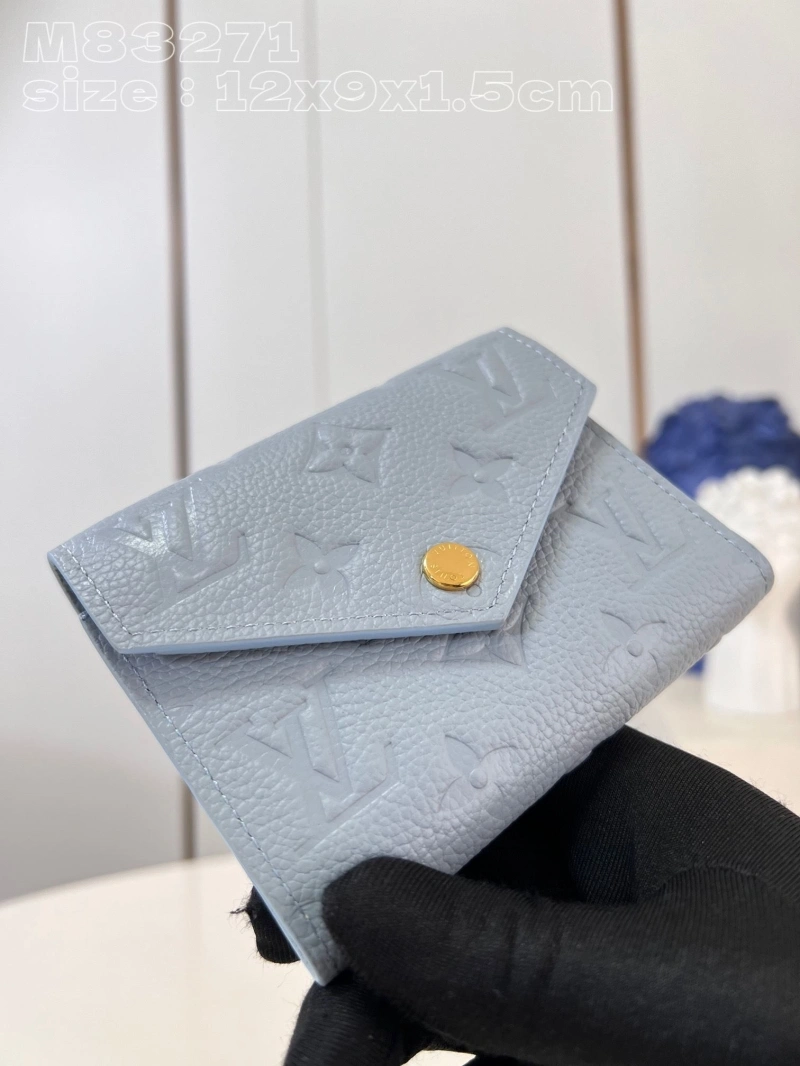 LV Wallets 4365G-0017