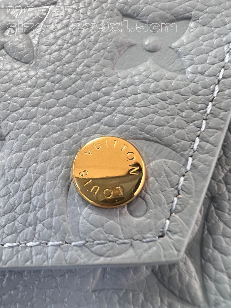 LV Wallets 4365G-0017