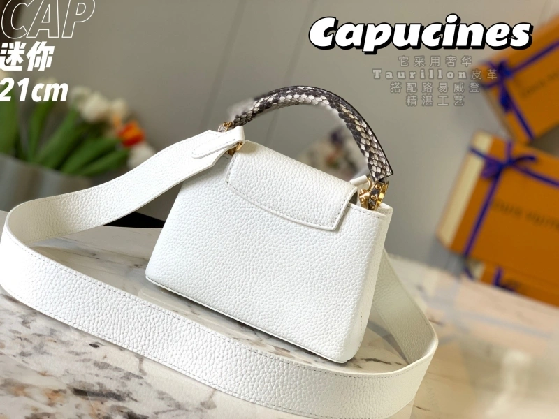 LV Capucines Bags 4365G-0024