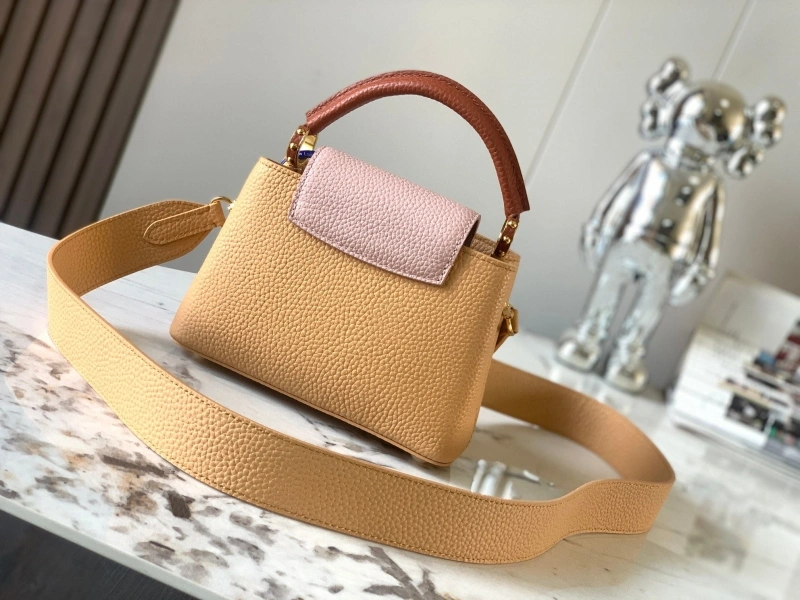 LV Capucines Bags 4365G-0025