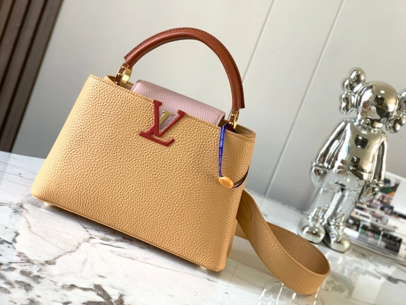 LV Capucines Bags 4365G-0026
