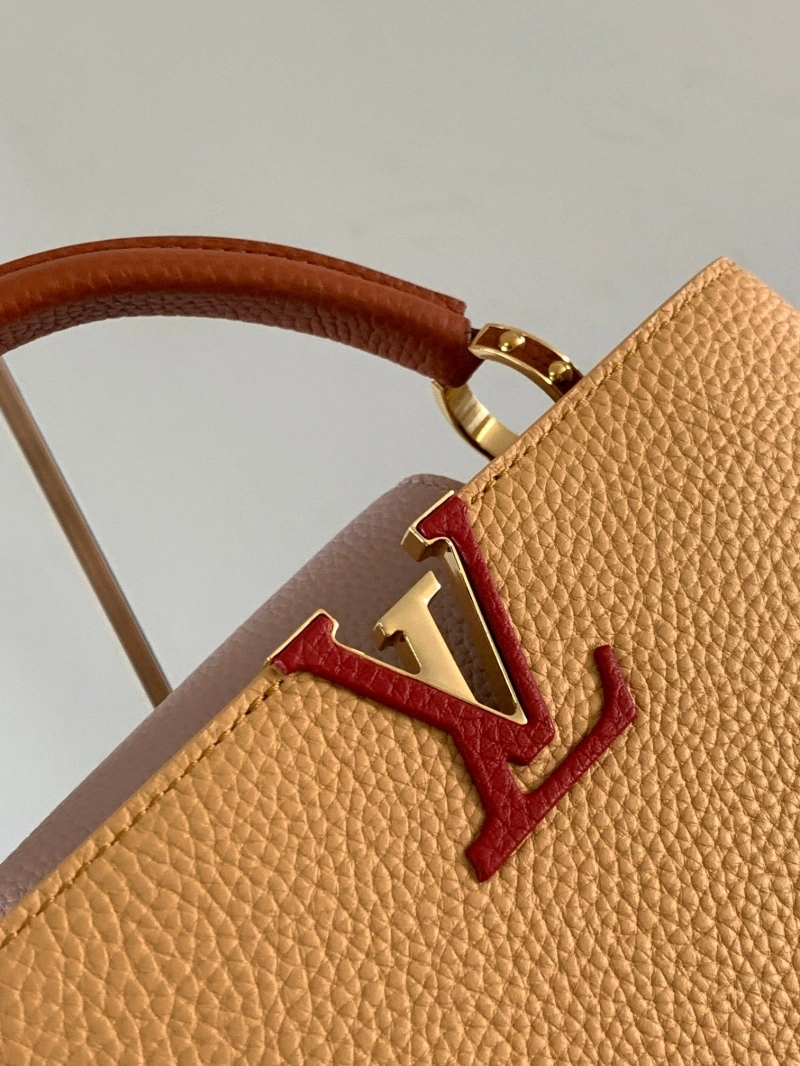 LV Capucines Bags 4365G-0026