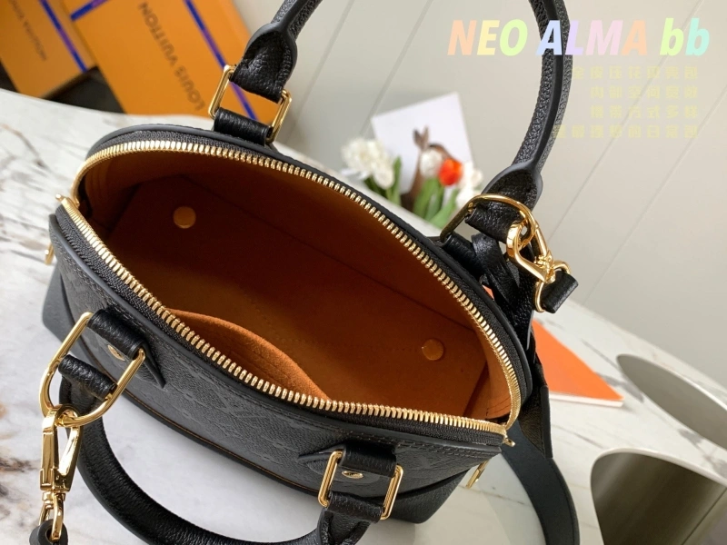 LV Top Handle Bags 4365G-0030