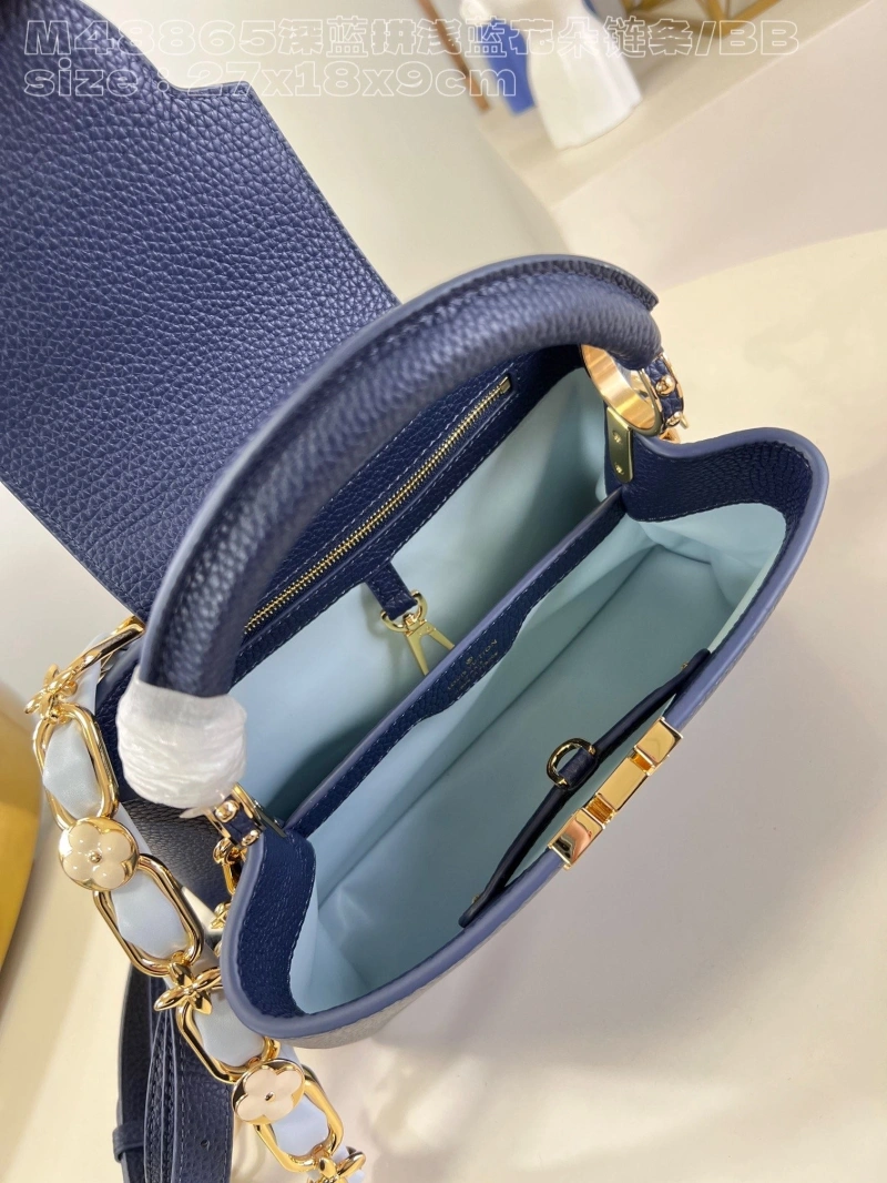 LV Capucines Bags 4365G-0033