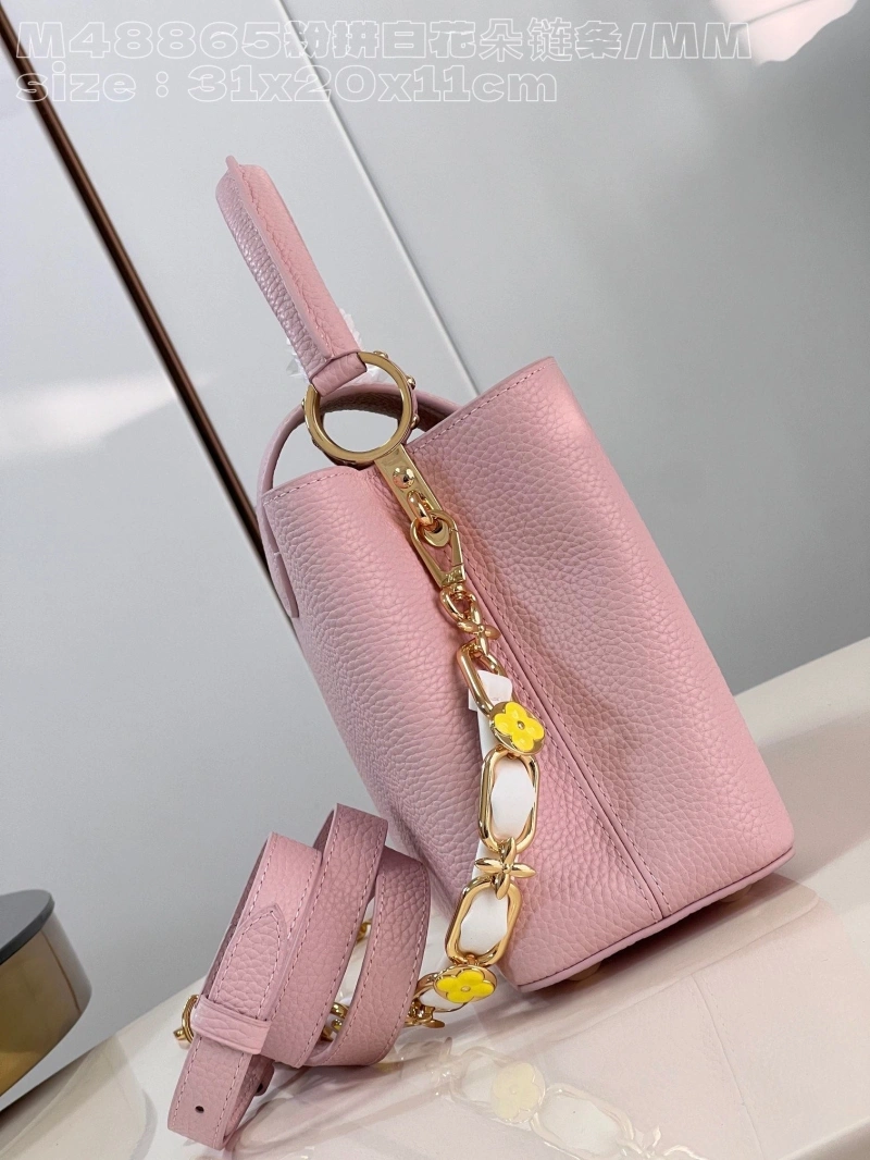 LV Capucines Bags 4365G-0037