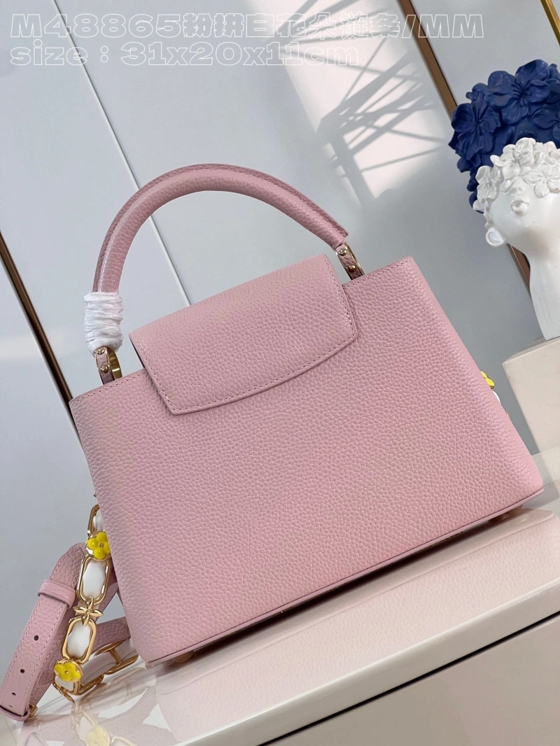 LV Capucines Bags 4365G-0037