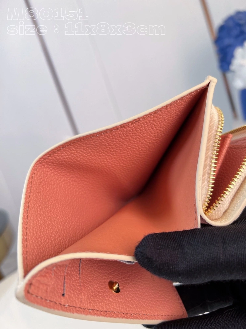 LV Wallets 4365G-0045