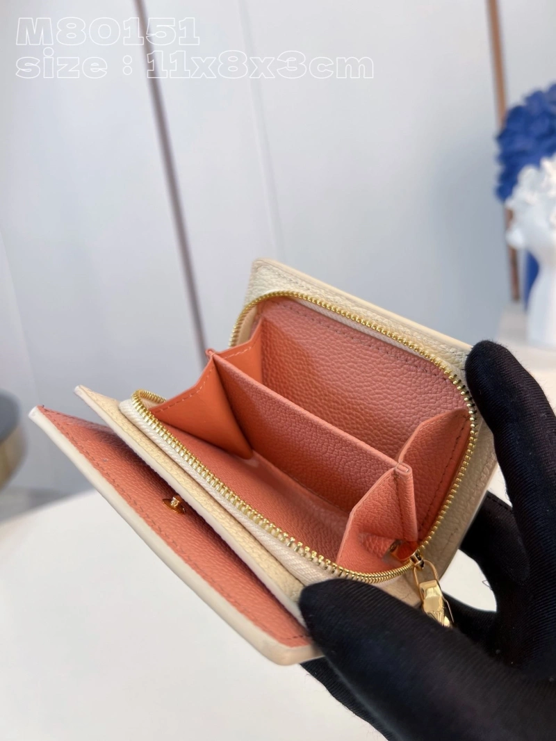 LV Wallets 4365G-0045