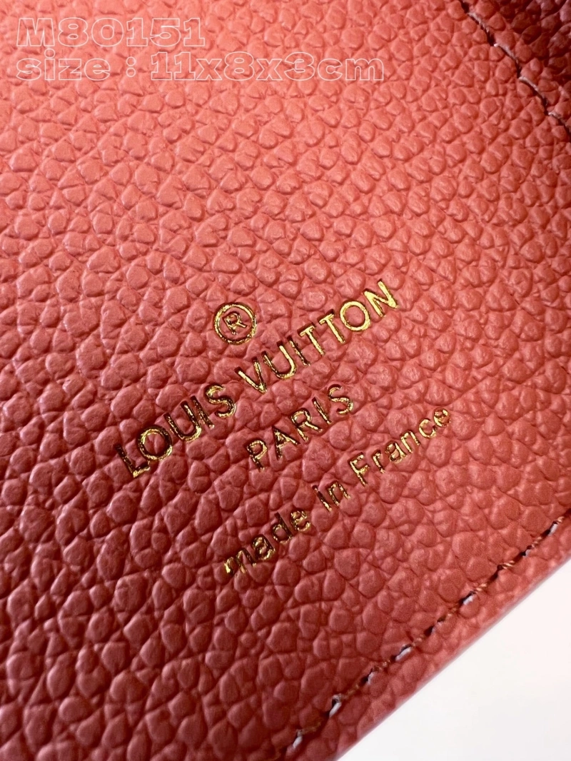 LV Wallets 4365G-0045