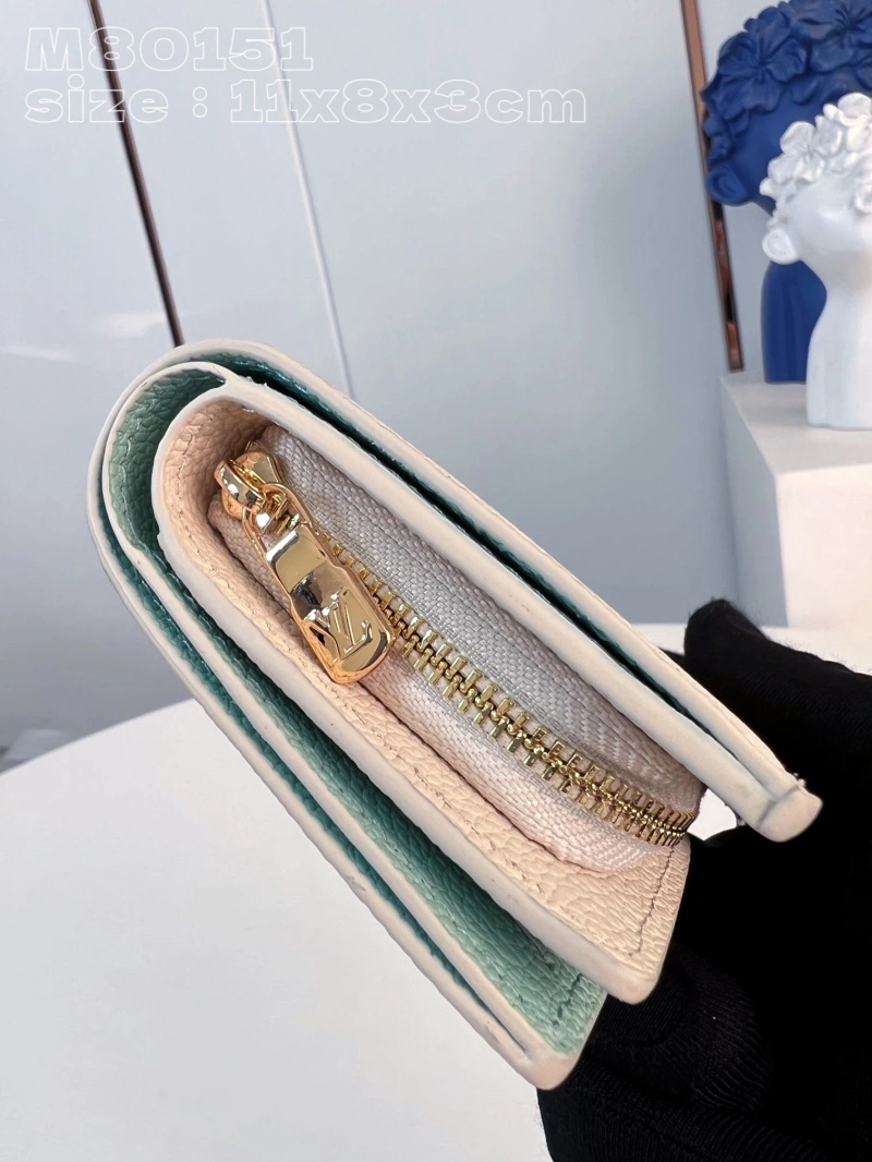 LV Wallets 4365G-0046