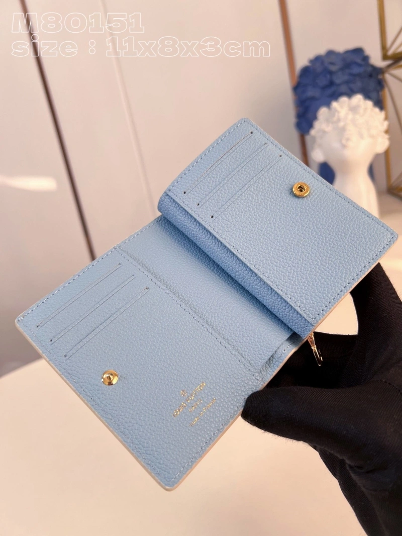 LV Wallets 4365G-0048