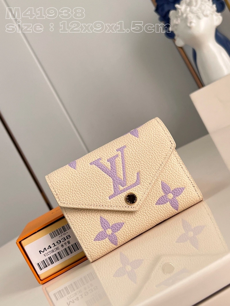 LV Wallets 4365G-0049