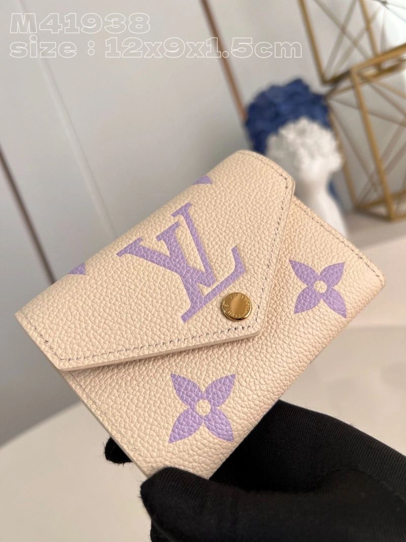 LV Wallets 4365G-0049