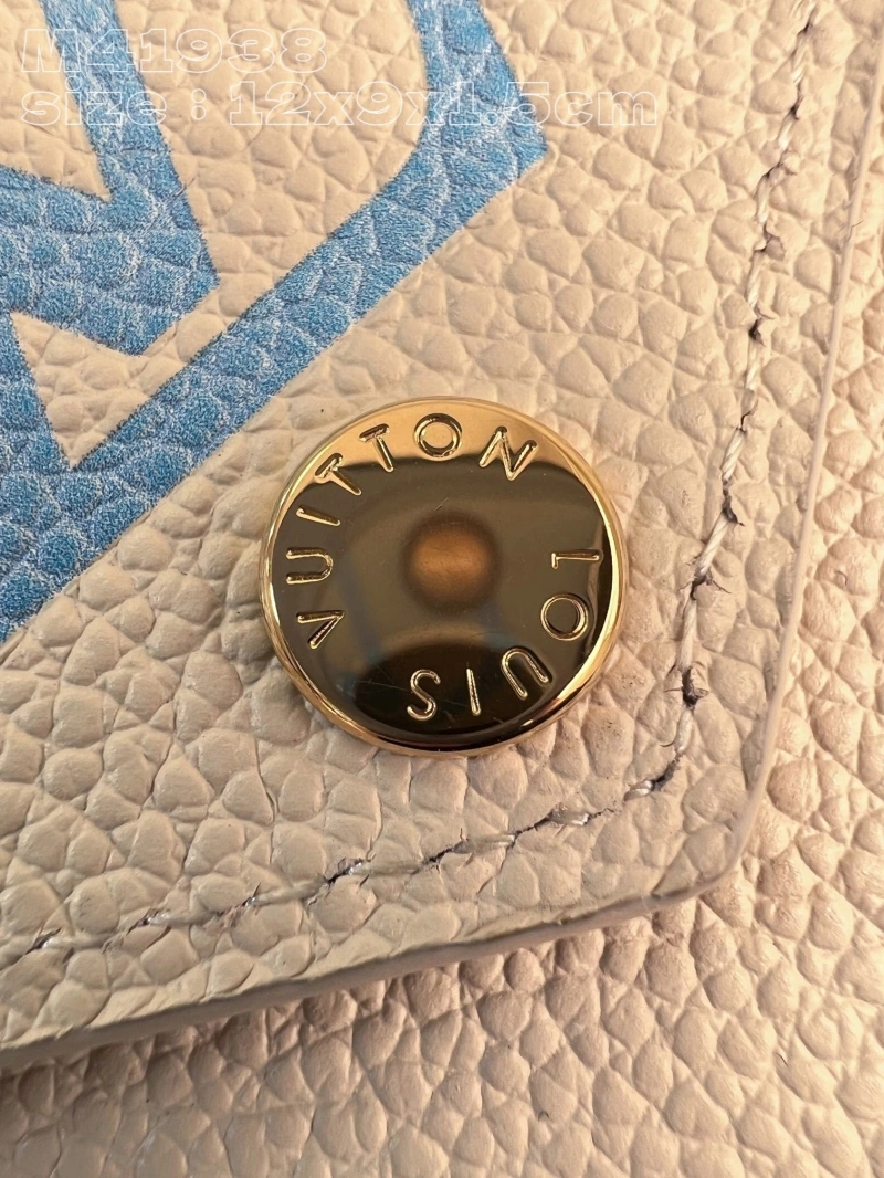 LV Wallets 4365G-0050