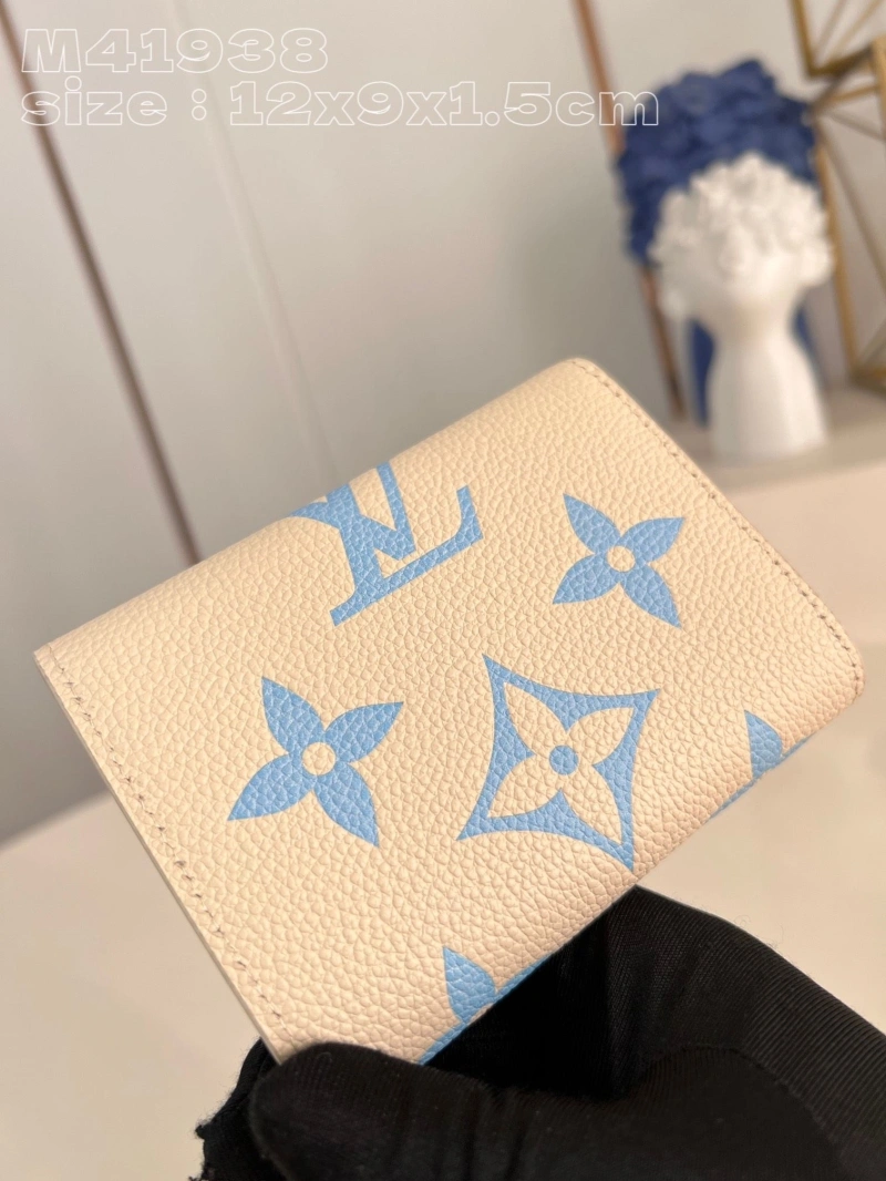 LV Wallets 4365G-0050