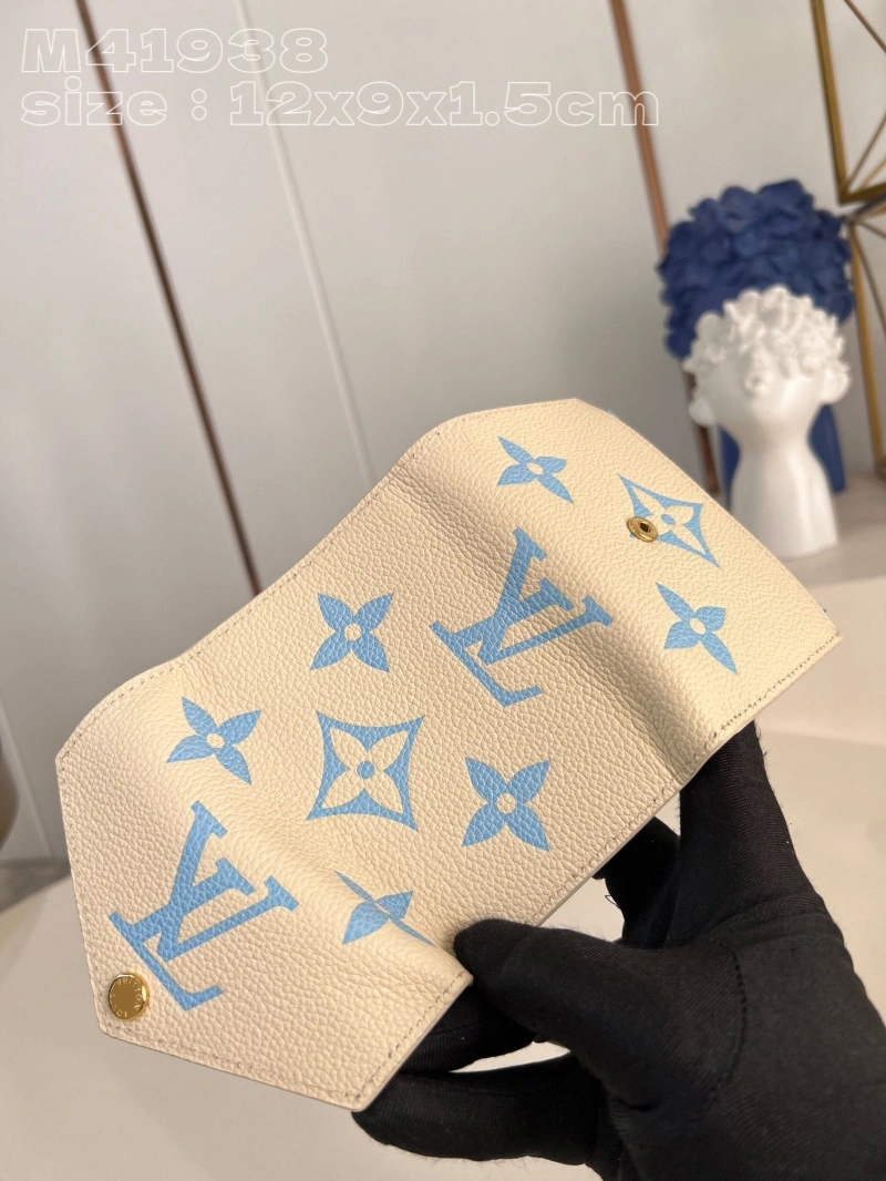 LV Wallets 4365G-0050
