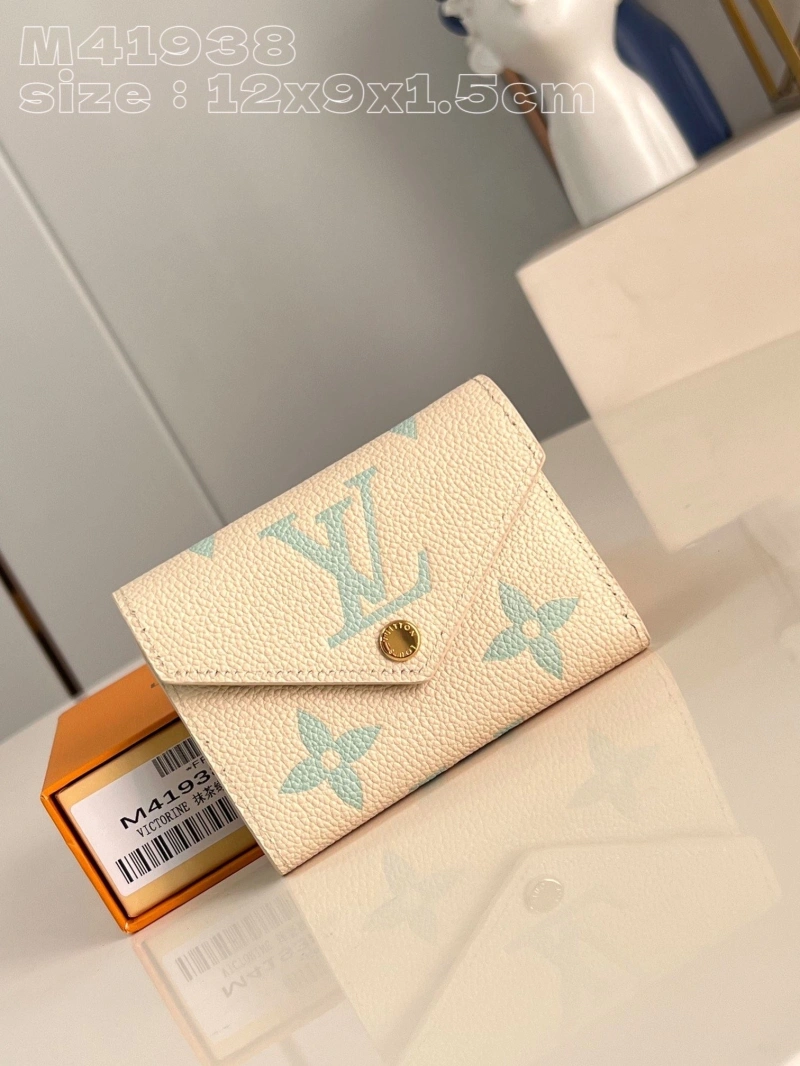LV Wallets 4365G-0051