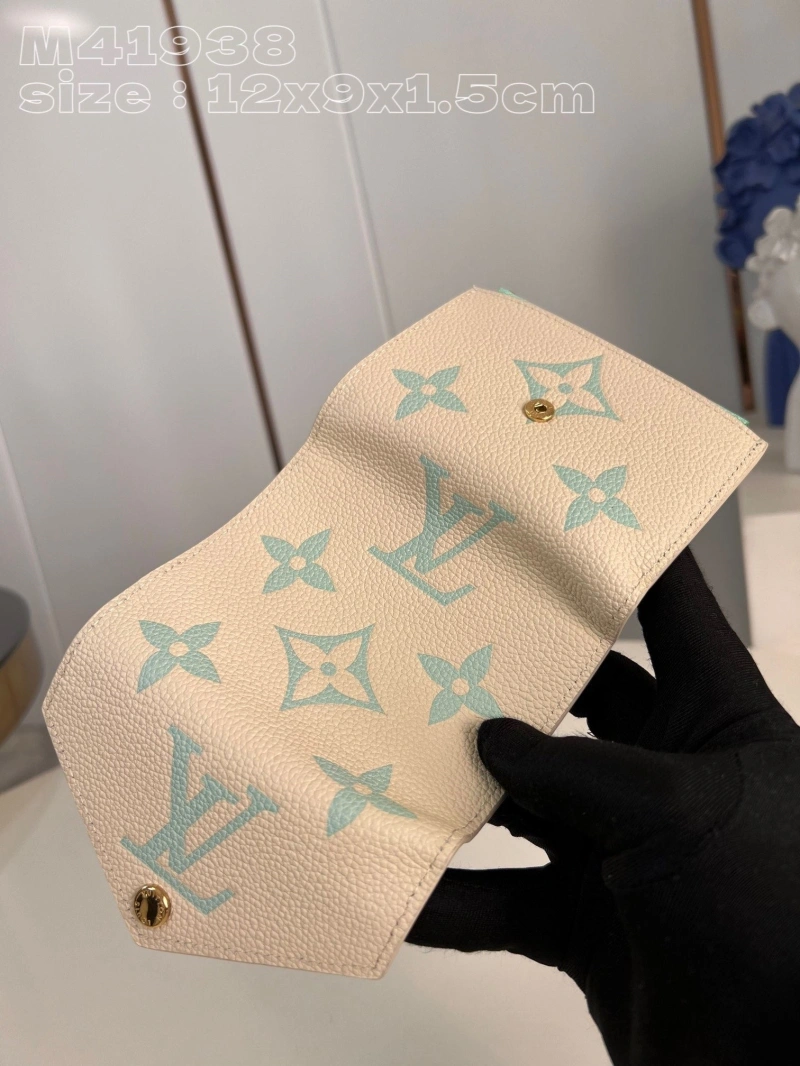 LV Wallets 4365G-0051