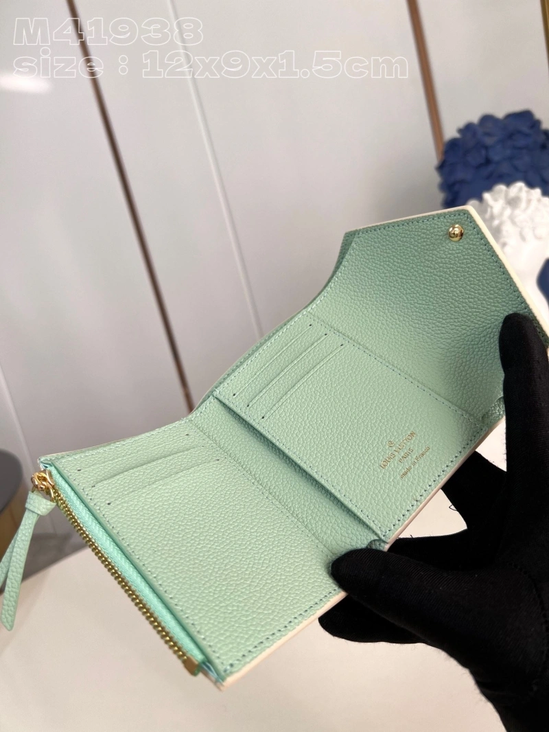 LV Wallets 4365G-0051