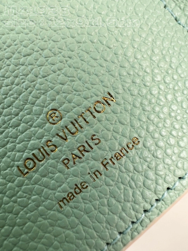 LV Wallets 4365G-0051