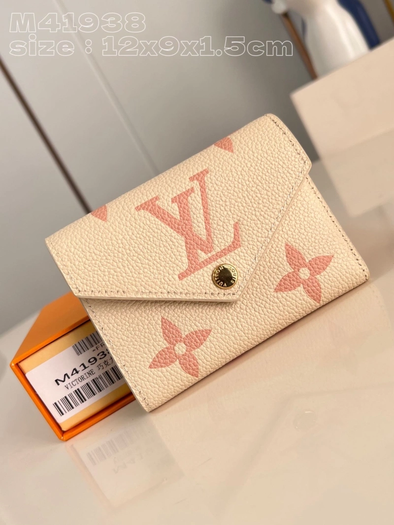 LV Wallets 4365G-0052