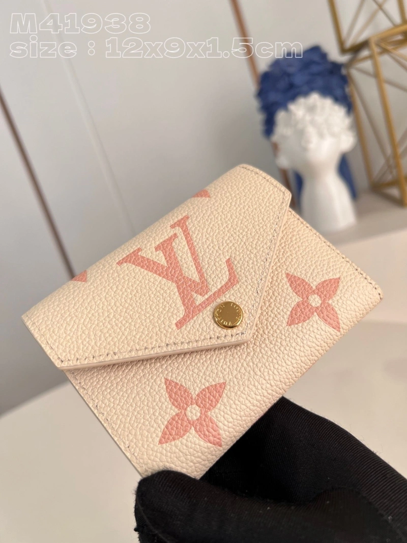 LV Wallets 4365G-0052