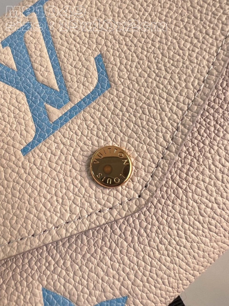 LV Wallets 4365G-0053