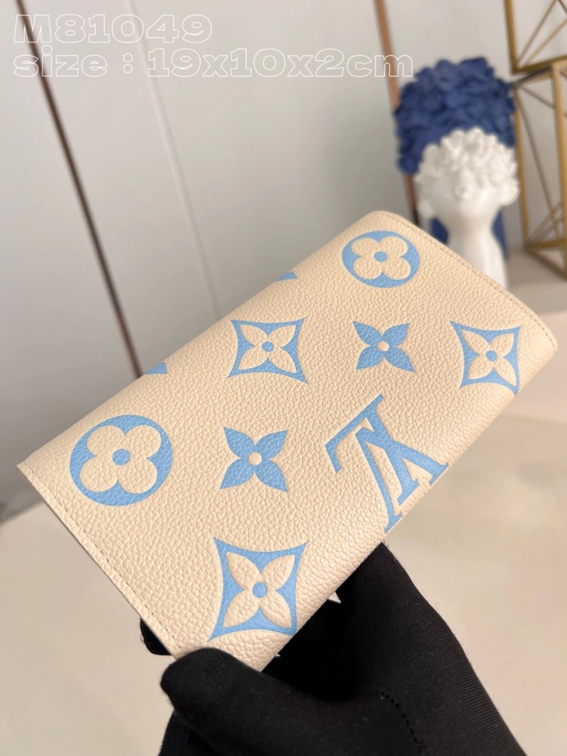 LV Wallets 4365G-0053