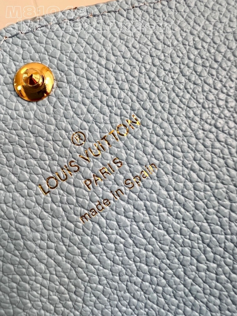 LV Wallets 4365G-0053