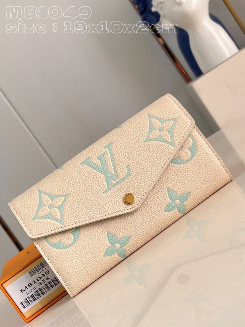 LV Wallets 4365G-0054