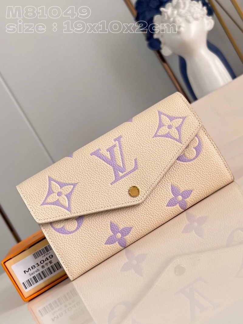 LV Wallets 4365G-0055