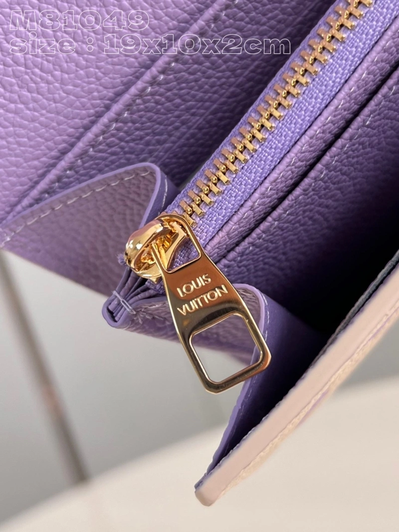 LV Wallets 4365G-0055