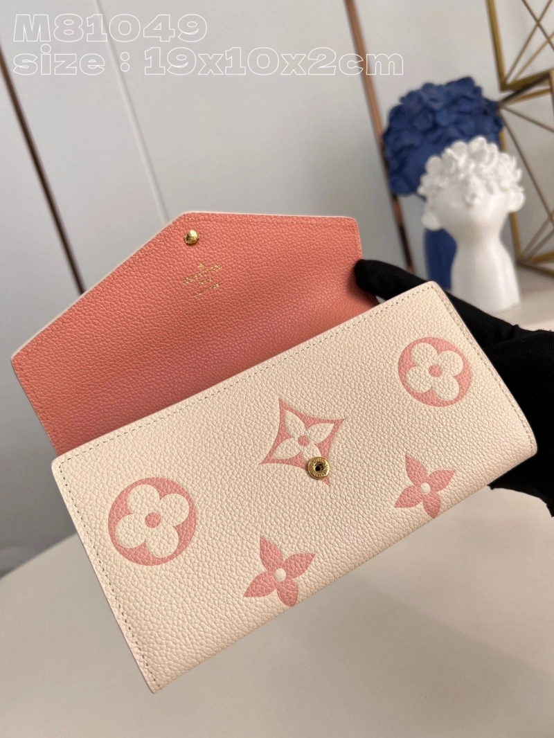 LV Wallets 4365G-0056