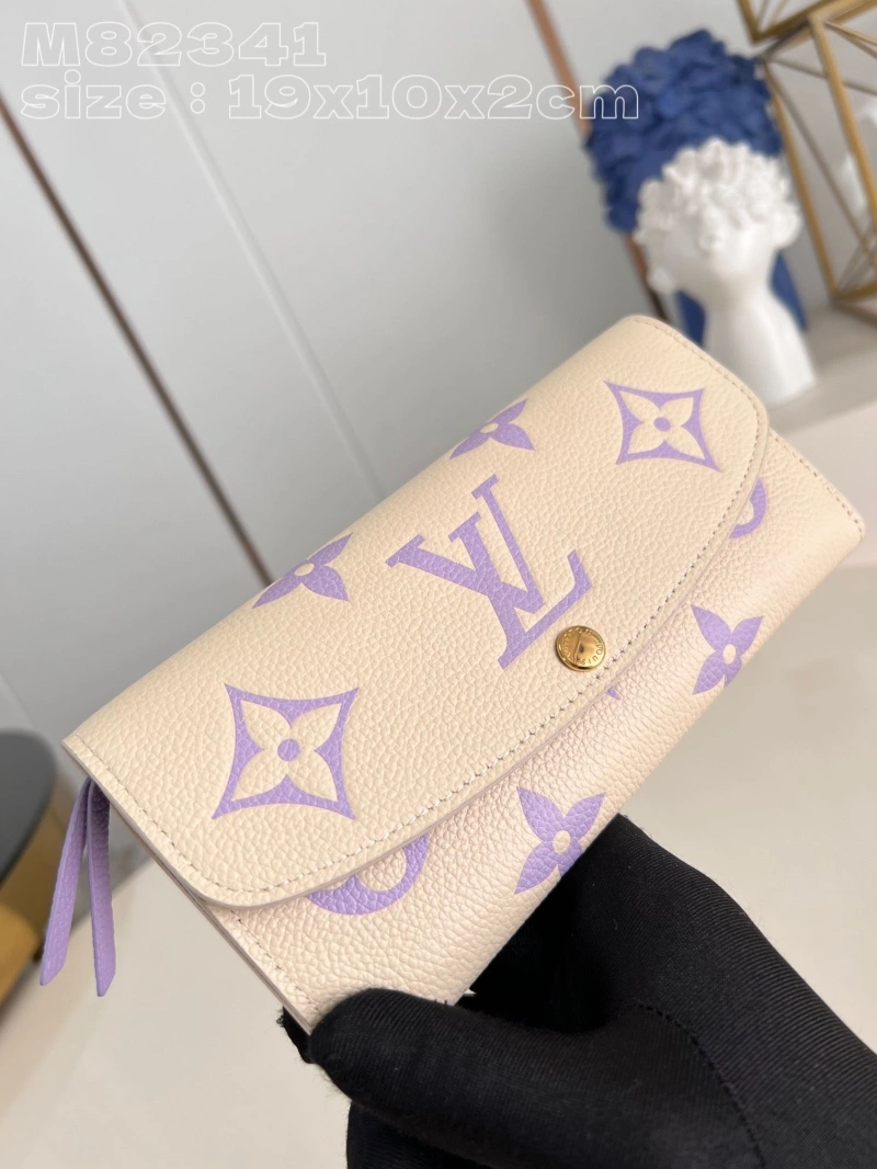 LV Wallets 4365G-0057