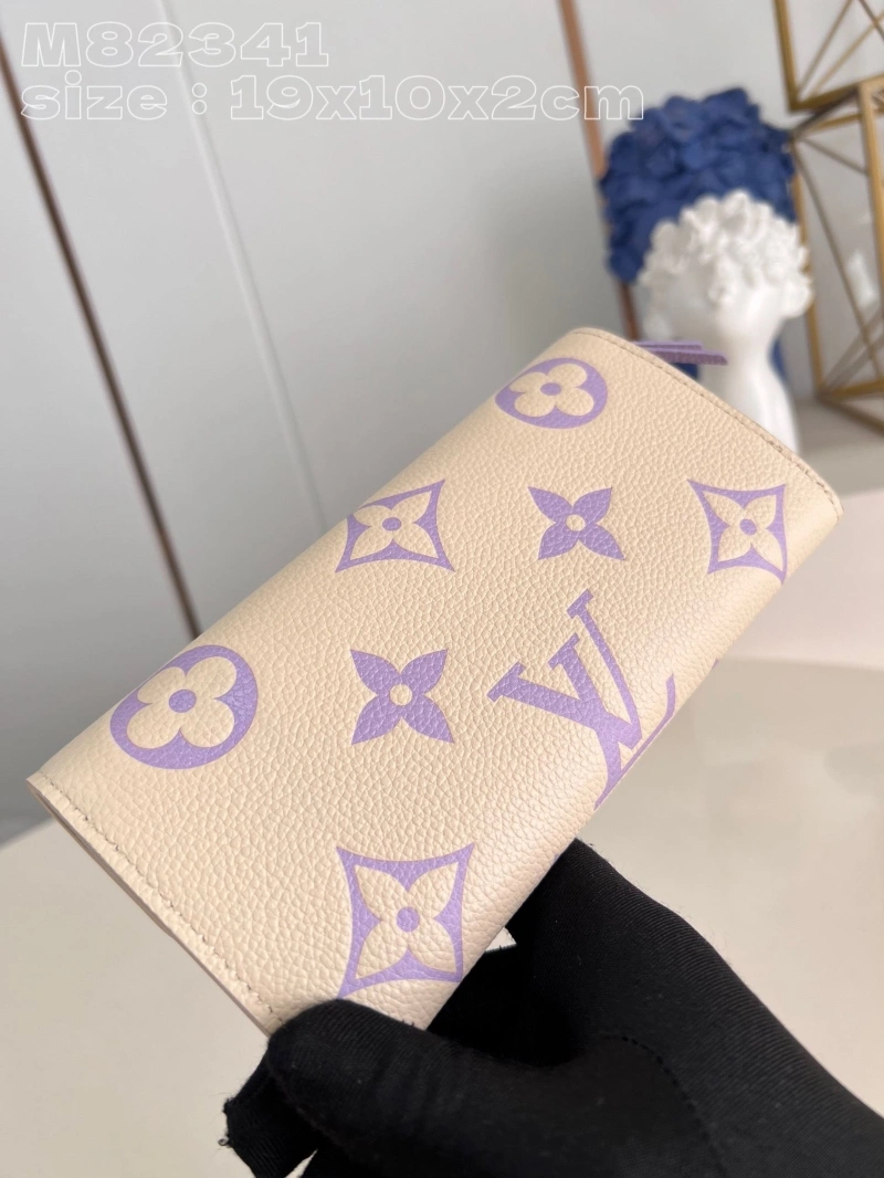 LV Wallets 4365G-0057