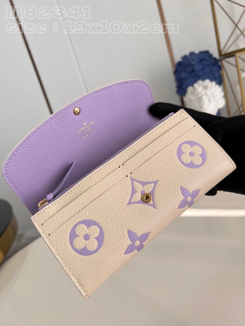 LV Wallets 4365G-0057