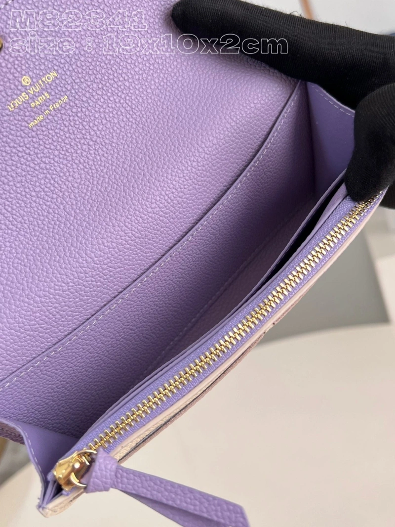 LV Wallets 4365G-0057