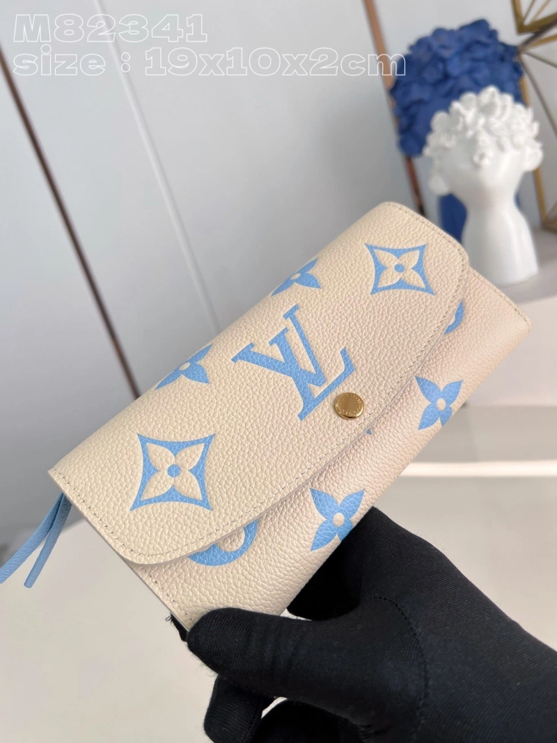 LV Wallets 4365G-0058