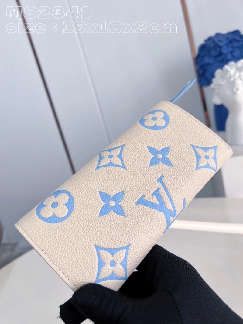 LV Wallets 4365G-0058
